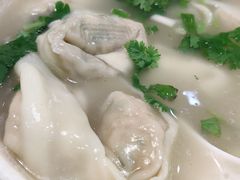 -吉祥馄饨(牡丹园店)