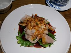 沙姜白切猪手-大鸽饭(岗顶店)
