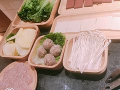 -许府牛火锅(信义坊总店)