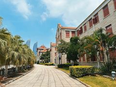 -厦门大学(思明校区)