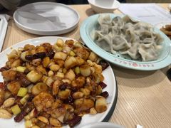-老边饺子馆(东单店)