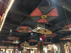 大堂-灶东家民间菜(回兴店)