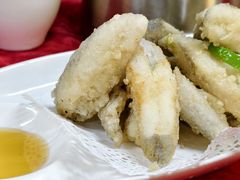 -蛇口康乐快餐鱼仔档(翠苑小区店)