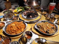 -姜虎东白丁烤肉(恒隆广场店)
