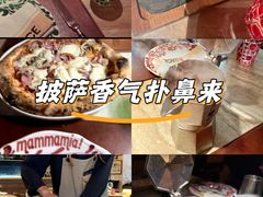 -Mammamia意大利餐厅(阳春巷店)