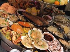 -日进一片海.生腌海鲜火锅.宵夜烧烤(三里屯总店)