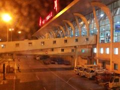 Arrival-银川河东国际机场