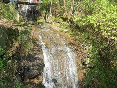 -藏龙百瀑风景区
