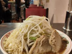 -拉面莊夢語＆中华料理八椿