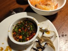 -大良毋米粥 · 粥底火锅(岭南天地店)