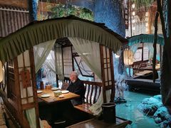 -淀里船宴(卓达店)