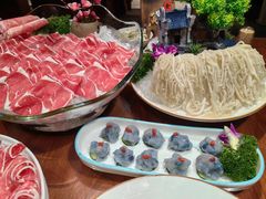 -和院老火锅铜锅烧烤海鲜(朱雀大街店)