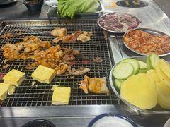-同心烧烤(总店)
