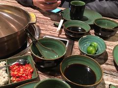 -润园四季椰子鸡火锅(海上世界店)