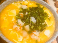 海胆虾仁烩豆腐-弄堂里(阿里西溪A区店)