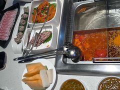 -海底捞火锅(海悦天地店)