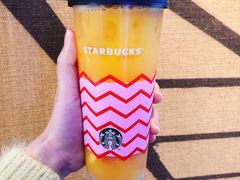 橙柚派对-星巴克臻选(盐城金鹰聚龙湖店)