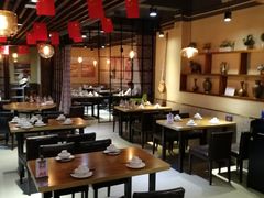 大堂-西域阿里马新疆菜·清真(桂花路店)