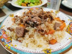 新疆手抓饭(小份)-帕米尔食府(白云观店)