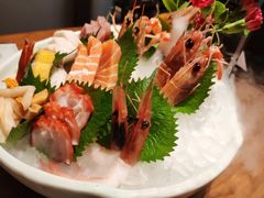海鲜刺身拼盘-Mr·Fish鱼鲜生海鲜放题(银泰in99店)