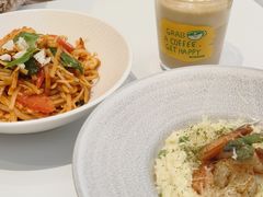 -Manner Coffee(万象食家店)