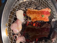 -韩味园果木炭烤鲜肉(陵东街店)
