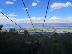 -苍山感通索道