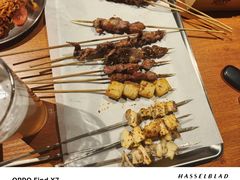 -京狮炙燥·精酿烧烤(首经贸店)