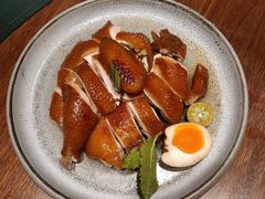 龙井烟熏太爷鸡-木棉·醉心粤味(COCO Park店)