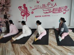点击看大图 -莲芯花月子会所