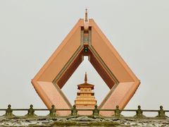 -法门文化景区