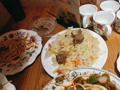 -胖老汉椒麻鸡清真新疆菜(西御街店)