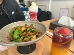 -花舍·新派粤菜·西餐·下午茶(亚运村·鸟巢店)