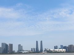-钱江新城灯光秀
