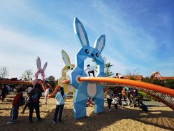 -季高兔窝窝亲子园(上海薰衣草公园店)