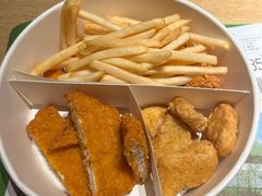 -麦当劳(鼓楼店)