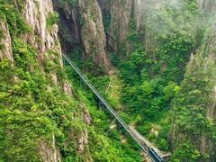 -黄山风景区