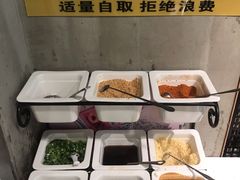 自助调料区-川成串·自助串串香火锅(朝阳店)