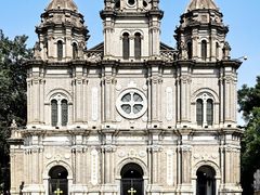 -王府井天主教堂