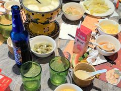 -松咖啡自助餐厅·松北香格里拉