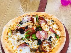 -棒约翰比萨·意面(老闵行店)