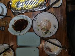 -蒙艾里民族传统菜蒙餐