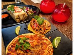 -Luchador摔跤手墨西哥餐厅(恒宇广场店)