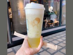多肉玫珑瓜-喜茶(中山利和新地店)