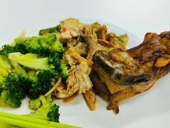 -复旦大学本部-食堂