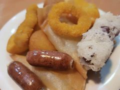 -汉丽轩·音乐自助烤肉餐厅(石岐店)