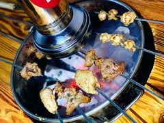 -袁家水泊水浒烤肉(白金店)