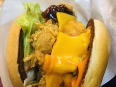 -肯德基(朝阳门店)