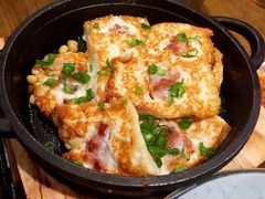 煎釀豆腐-广东道至正餐厅(区庄店)
