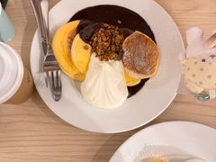 -幸せのパンケーキ(心斎橋店)